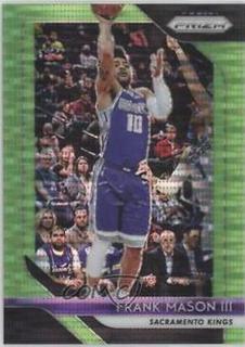 Frank Mason III