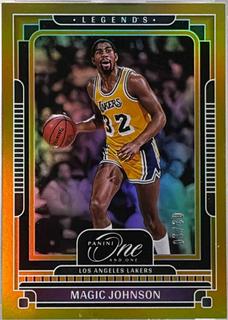 Magic Johnson