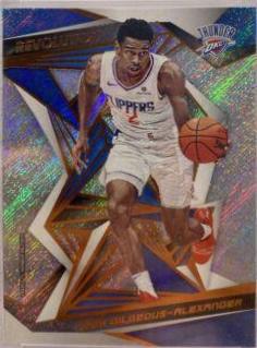 Shai Gilgeous-Alexander