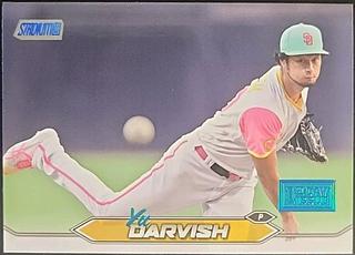 Yu Darvish
