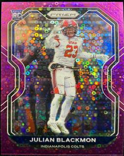 Julian Blackmon