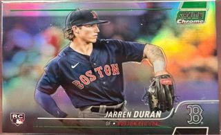 Jarren Duran
