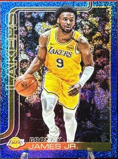Bronny James Jr.