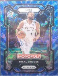Mikal Bridges
