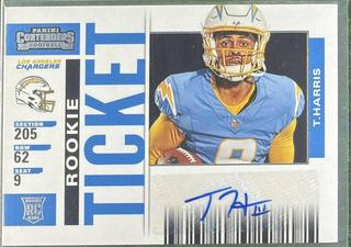 Tre Harris