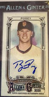 Buster Posey