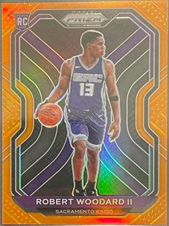 Robert Woodard II