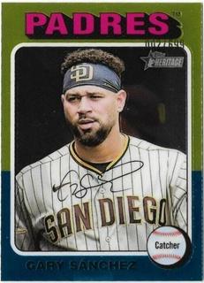 Gary Sanchez