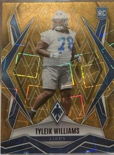 Tyleik Williams