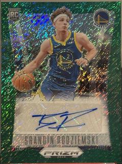 Brandin Podziemski