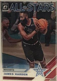 James Harden