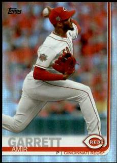 Amir Garrett