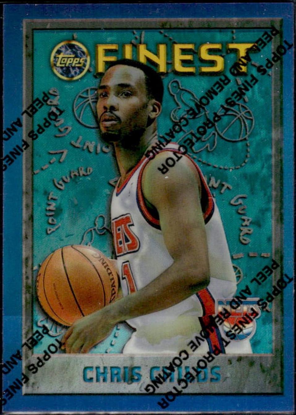 Chris Childs