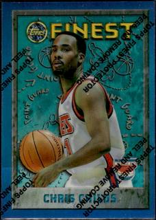 Chris Childs