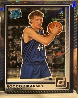 Rocco Zikarsky