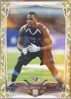 C.J. Mosley