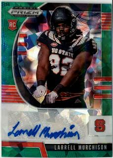 Larrell Murchison
