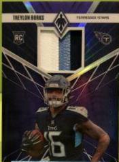 Treylon Burks