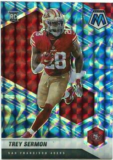 Trey Sermon
