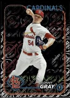 Sonny Gray