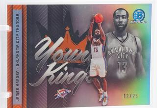 James Harden