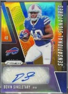 Devin Singletary