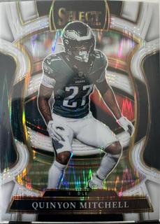 Quinyon Mitchell