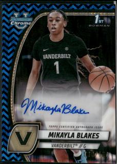 Mikayla Blakes