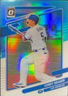 Corey Seager