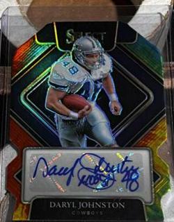 Daryl Johnston