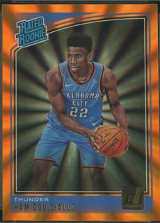 Hamidou Diallo
