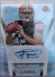 Johnny Manziel