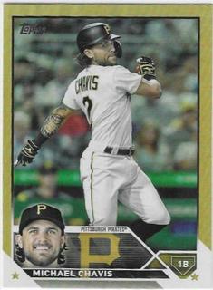 Michael Chavis