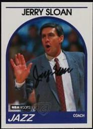 Jerry Sloan