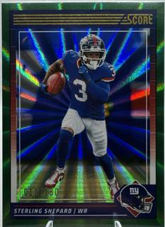 Sterling Shepard
