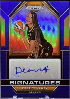 Dearica Hamby