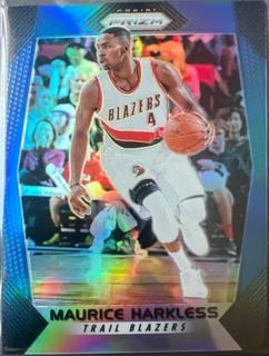 Maurice Harkless