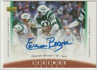 Emerson Boozer