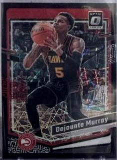 Dejounte Murray