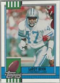 LeRoy Irvin