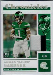 Ahmad 'Sauce' Gardner