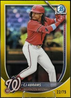 CJ Abrams