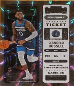 D'Angelo Russell