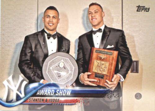 2018 Award Show: Stanton & Judge #389