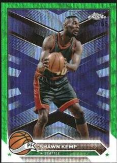 Shawn Kemp