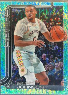 Keldon Johnson