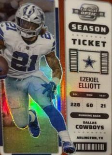 Ezekiel Elliott