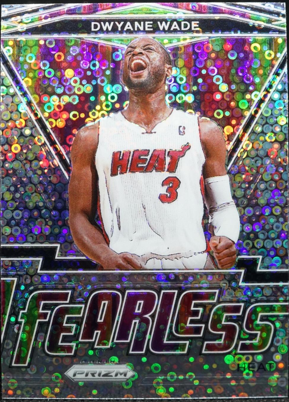 Dwyane Wade [Fast Break] #16