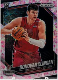Donovan Clingan