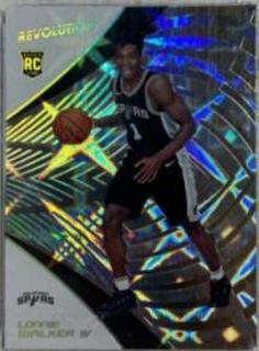 Lonnie Walker IV